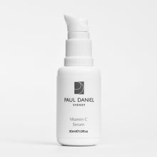 PAUL DANIEL Vitamin C Serum with Anti-Aging Peptides 30ml