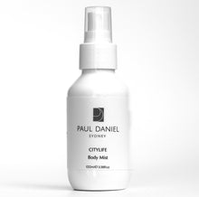 PAUL DANIEL Citylife Body Mist Anti-Pollution 100ml