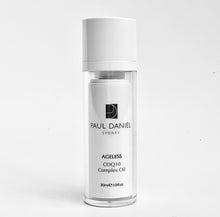 PAUL DANIEL Ageless CoEnzyme Q10 Complex Oil, Vitamin Rich Cosmeceutical Skin Food 30ml.
